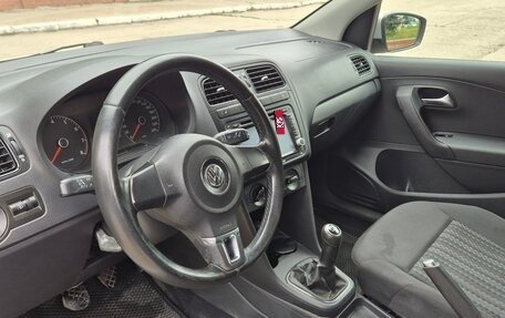 Volkswagen Polo VI (EU Market), 2011 год, 620 000 рублей, 7 фотография