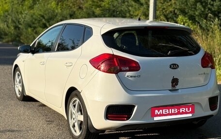 KIA cee'd III, 2016 год, 969 000 рублей, 5 фотография