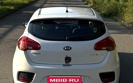 KIA cee'd III, 2016 год, 969 000 рублей, 6 фотография