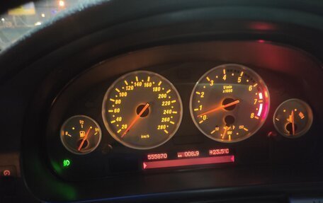 BMW 5 серия, 1999 год, 1 800 000 рублей, 10 фотография
