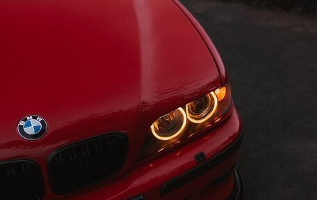 BMW 5 серия, 1999 год, 1 800 000 рублей, 3 фотография