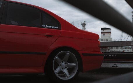 BMW 5 серия, 1999 год, 1 800 000 рублей, 6 фотография
