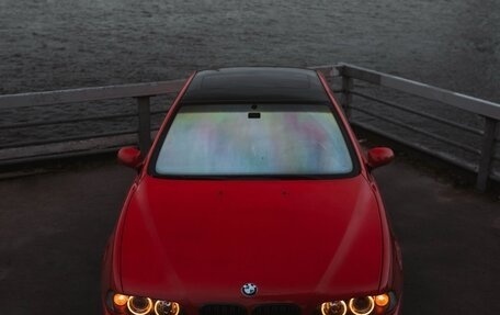 BMW 5 серия, 1999 год, 1 800 000 рублей, 4 фотография