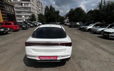 KIA K5, 2024 год, 3 600 000 рублей, 2 фотография
