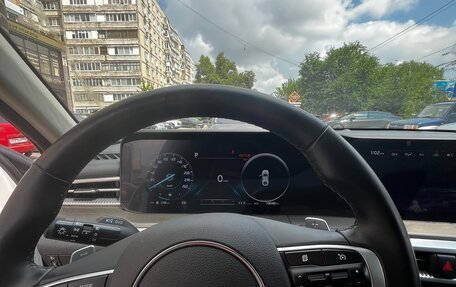 KIA K5, 2024 год, 3 600 000 рублей, 7 фотография
