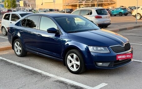 Skoda Octavia, 2015 год, 950 000 рублей, 2 фотография