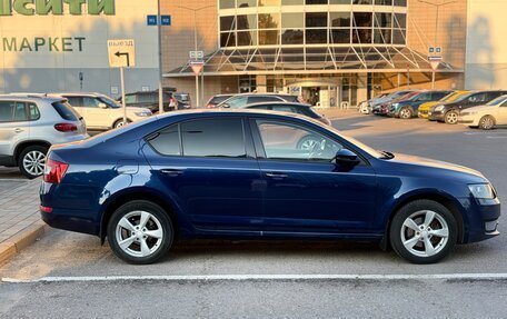 Skoda Octavia, 2015 год, 950 000 рублей, 7 фотография