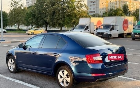 Skoda Octavia, 2015 год, 950 000 рублей, 3 фотография