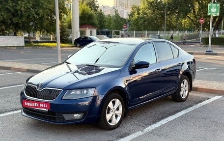 Skoda Octavia, 2015 год, 950 000 рублей, 8 фотография