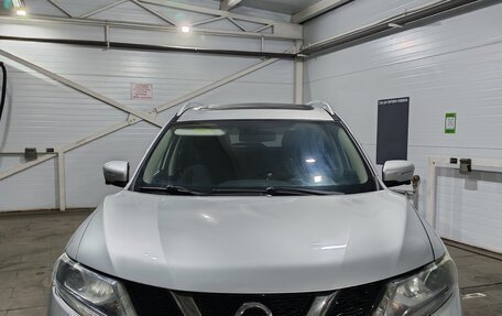 Nissan X-Trail, 2017 год, 1 350 000 рублей, 3 фотография