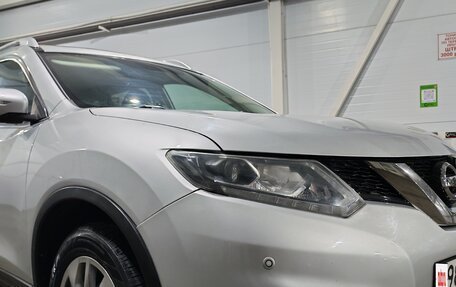 Nissan X-Trail, 2017 год, 1 350 000 рублей, 12 фотография