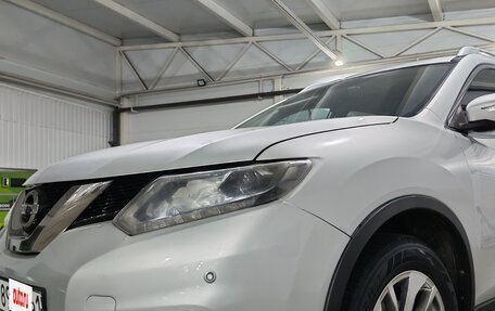 Nissan X-Trail, 2017 год, 1 350 000 рублей, 11 фотография
