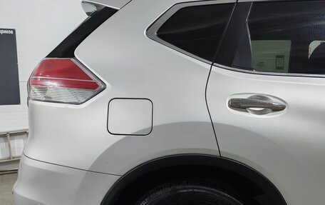 Nissan X-Trail, 2017 год, 1 350 000 рублей, 9 фотография