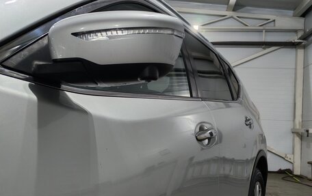 Nissan X-Trail, 2017 год, 1 350 000 рублей, 13 фотография