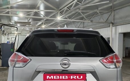 Nissan X-Trail, 2017 год, 1 350 000 рублей, 7 фотография