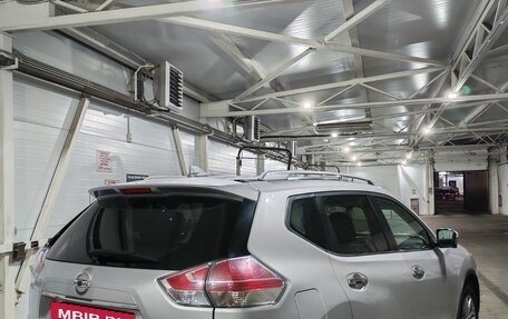 Nissan X-Trail, 2017 год, 1 350 000 рублей, 6 фотография