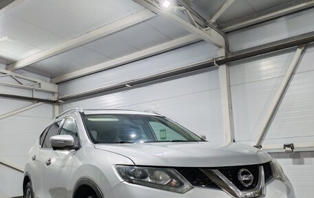 Nissan X-Trail, 2017 год, 1 350 000 рублей, 2 фотография