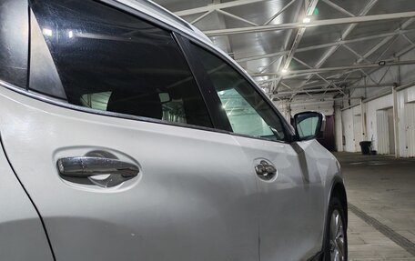 Nissan X-Trail, 2017 год, 1 350 000 рублей, 14 фотография