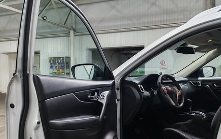 Nissan X-Trail, 2017 год, 1 350 000 рублей, 15 фотография