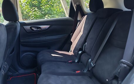 Nissan X-Trail, 2017 год, 1 350 000 рублей, 20 фотография
