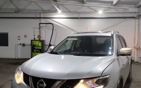 Nissan X-Trail, 2017 год, 1 350 000 рублей, 30 фотография