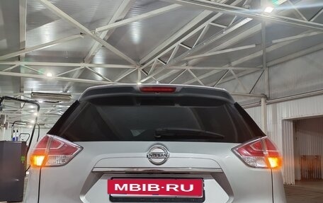 Nissan X-Trail, 2017 год, 1 350 000 рублей, 31 фотография