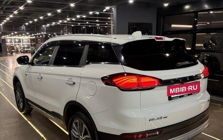 Geely Atlas, 2022 год, 1 920 000 рублей, 6 фотография