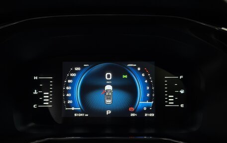 Geely Atlas, 2022 год, 1 920 000 рублей, 22 фотография