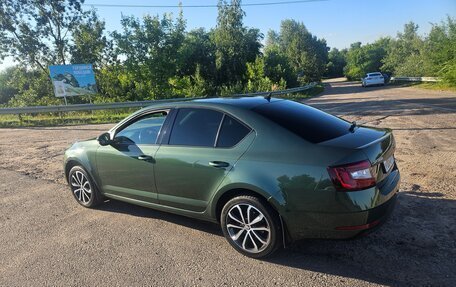 Skoda Octavia, 2019 год, 2 150 000 рублей, 3 фотография