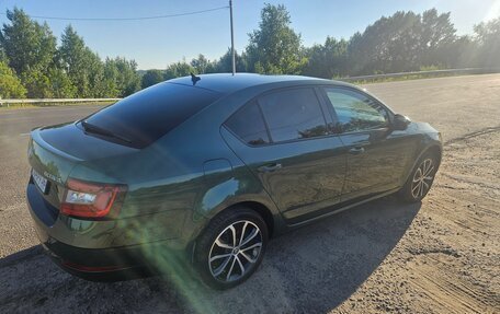 Skoda Octavia, 2019 год, 2 150 000 рублей, 4 фотография