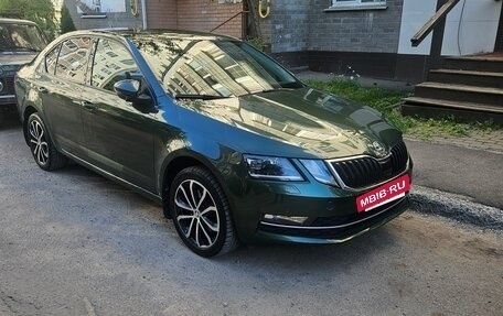 Skoda Octavia, 2019 год, 2 150 000 рублей, 6 фотография