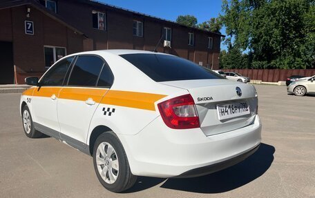 Skoda Rapid I, 2019 год, 795 000 рублей, 4 фотография