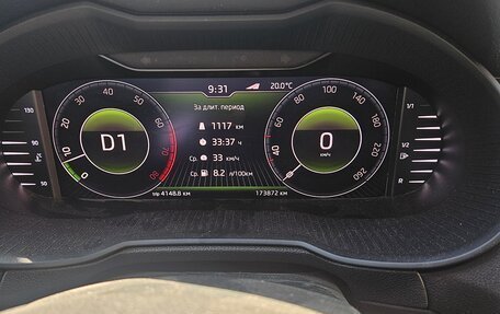 Skoda Octavia, 2019 год, 2 150 000 рублей, 16 фотография
