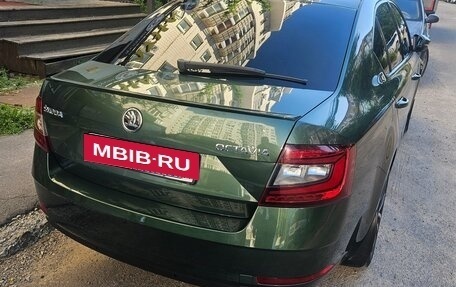 Skoda Octavia, 2019 год, 2 150 000 рублей, 8 фотография