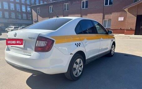 Skoda Rapid I, 2019 год, 795 000 рублей, 3 фотография