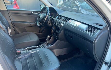 Skoda Rapid I, 2019 год, 795 000 рублей, 6 фотография