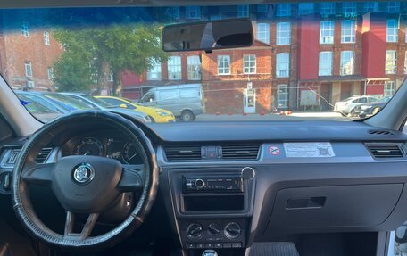 Skoda Rapid I, 2019 год, 795 000 рублей, 8 фотография