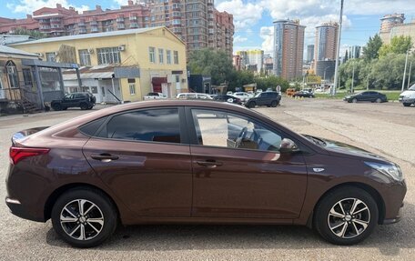 Hyundai Solaris II рестайлинг, 2022 год, 2 250 000 рублей, 3 фотография