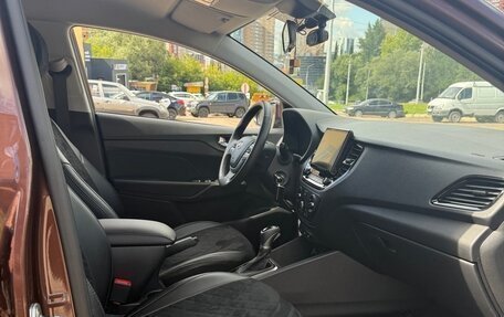 Hyundai Solaris II рестайлинг, 2022 год, 2 250 000 рублей, 9 фотография