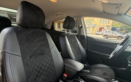 Hyundai Solaris II рестайлинг, 2022 год, 2 250 000 рублей, 30 фотография