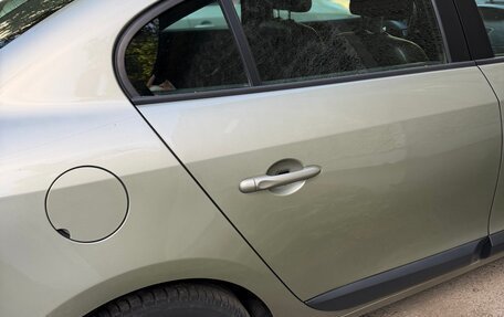 Renault Fluence I, 2013 год, 900 000 рублей, 7 фотография