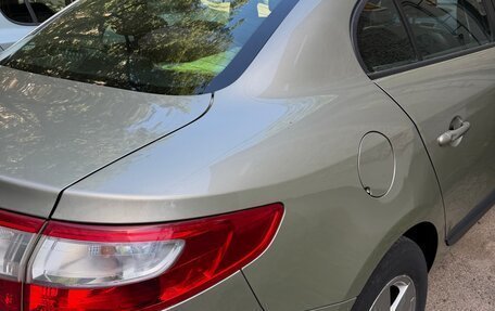 Renault Fluence I, 2013 год, 900 000 рублей, 13 фотография