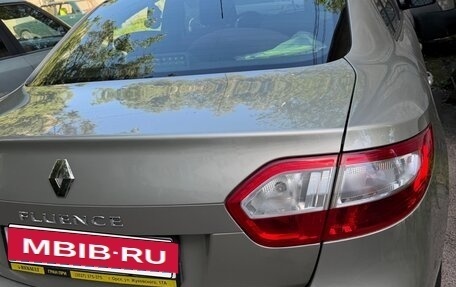 Renault Fluence I, 2013 год, 900 000 рублей, 12 фотография