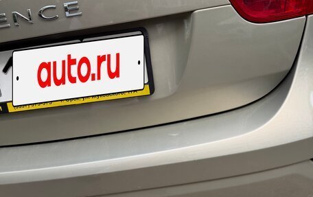 Renault Fluence I, 2013 год, 900 000 рублей, 32 фотография