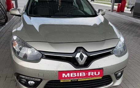 Renault Fluence I, 2013 год, 900 000 рублей, 39 фотография