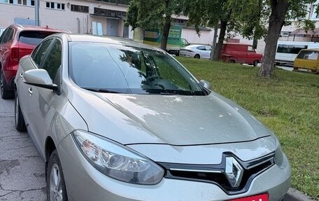 Renault Fluence I, 2013 год, 900 000 рублей, 37 фотография