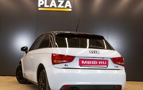 Audi A1, 2011 год, 929 000 рублей, 3 фотография
