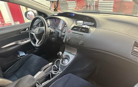 Honda Civic VIII, 2007 год, 310 000 рублей, 5 фотография