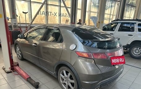 Honda Civic VIII, 2007 год, 310 000 рублей, 4 фотография