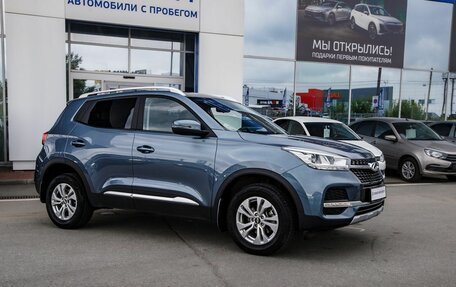 Chery Tiggo 4 I рестайлинг, 2020 год, 1 025 000 рублей, 5 фотография
